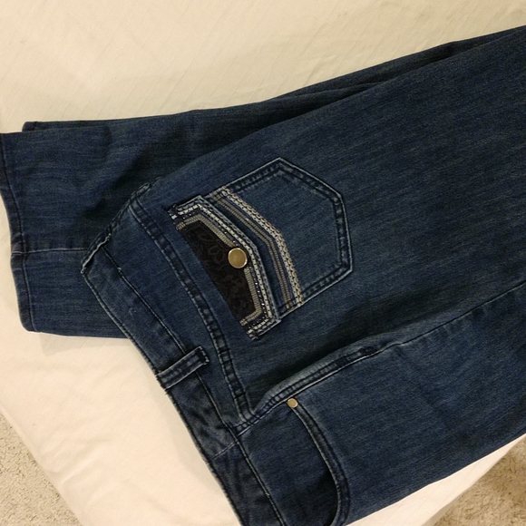 NWOT Christopher and Banks Denims. - Picture 6 of 6